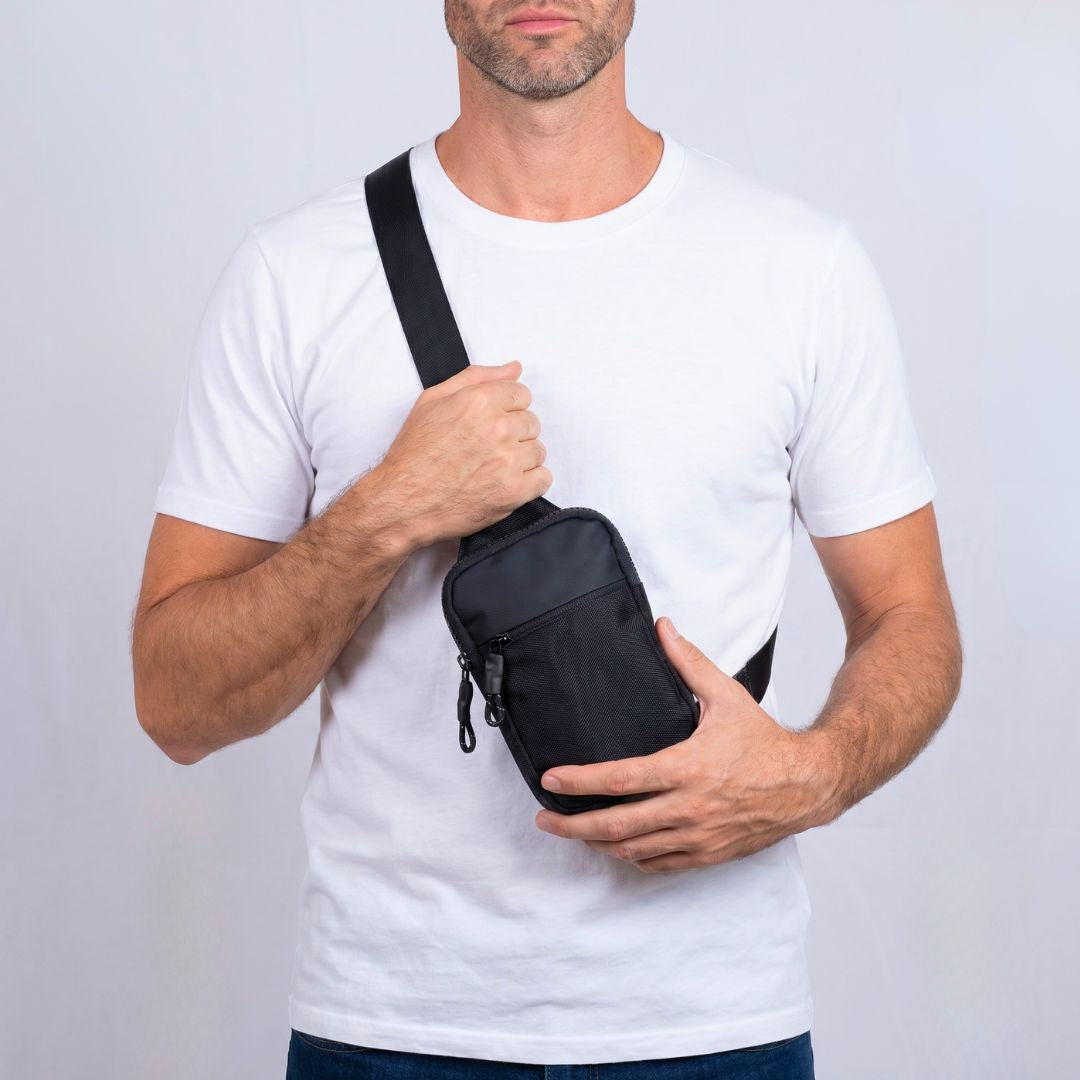 Mini Bag Antirrobo | Concepto Nomade